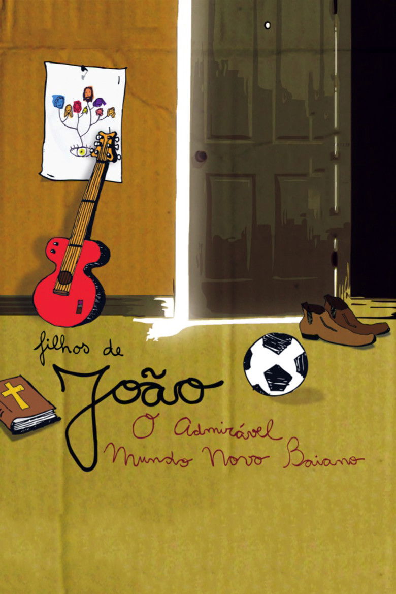 Filhos de João, O Admirável Mundo Novo Baiano