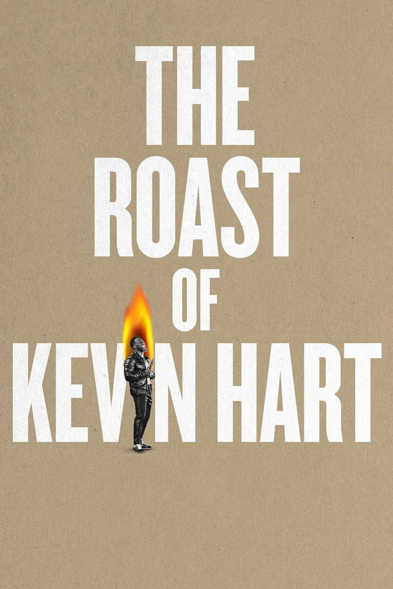The Roast of Kevin Hart Poster