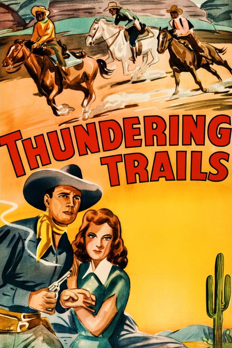 Thundering Trails
