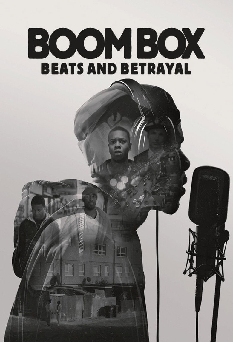 Boom Box: Beats and Betrayal Poster