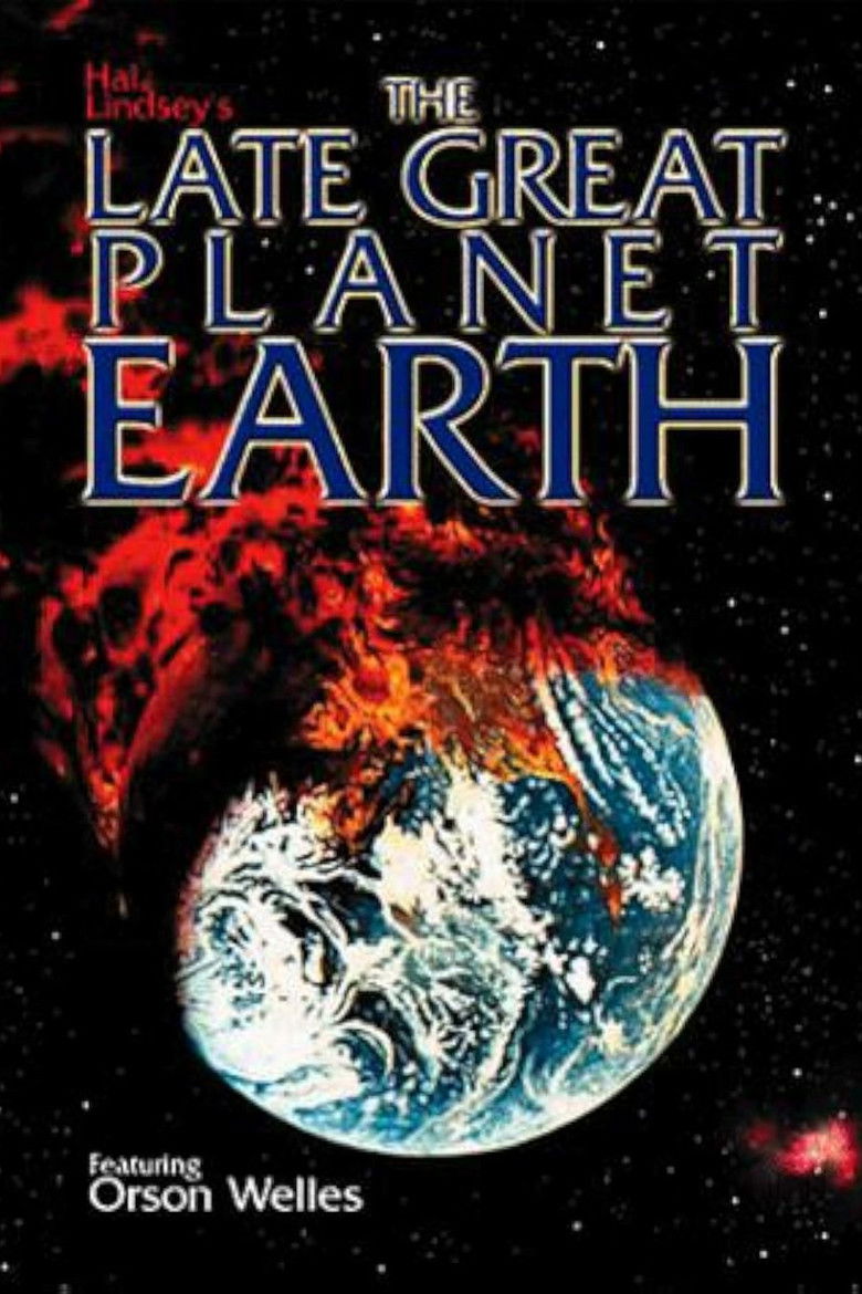 The Late Great Planet Earth