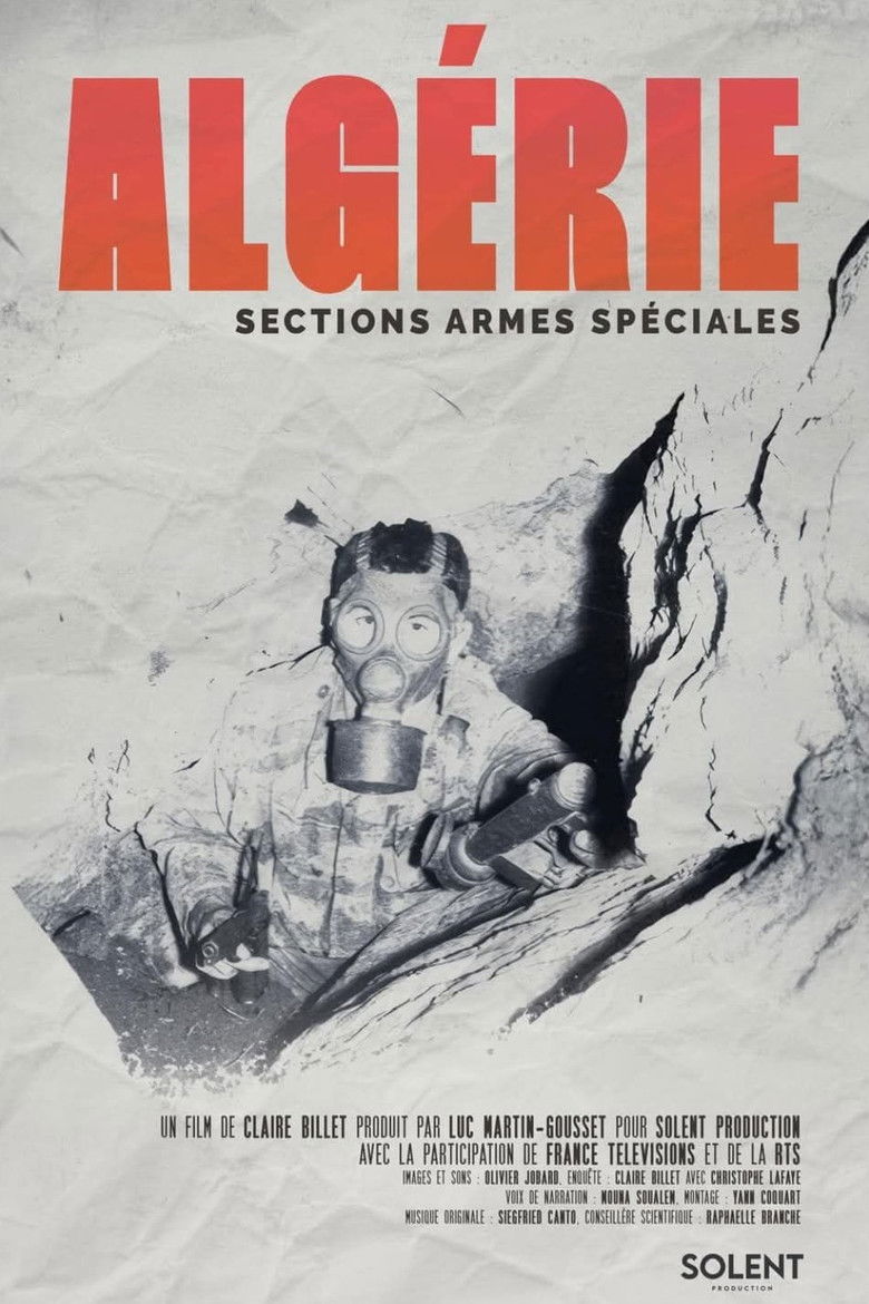 Algeria, Special Weapons Sections