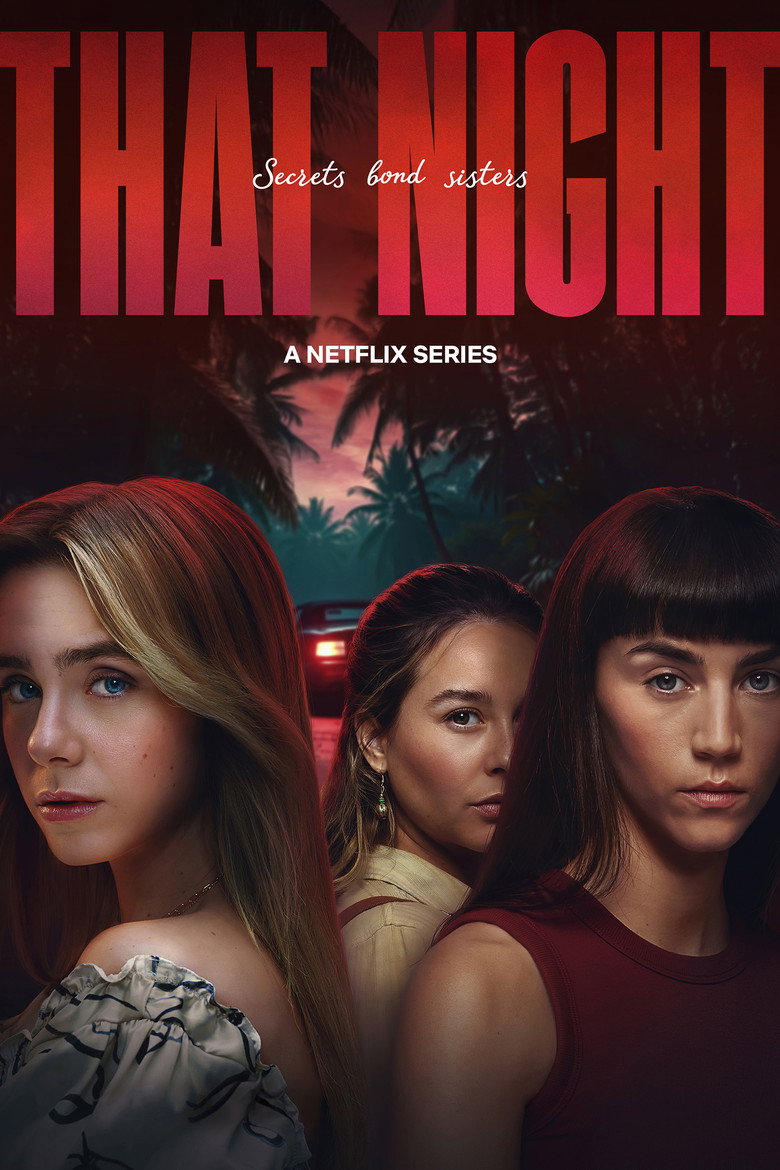 That Night Poster