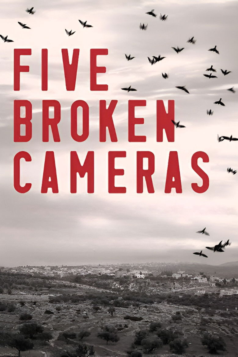 5 Broken Cameras