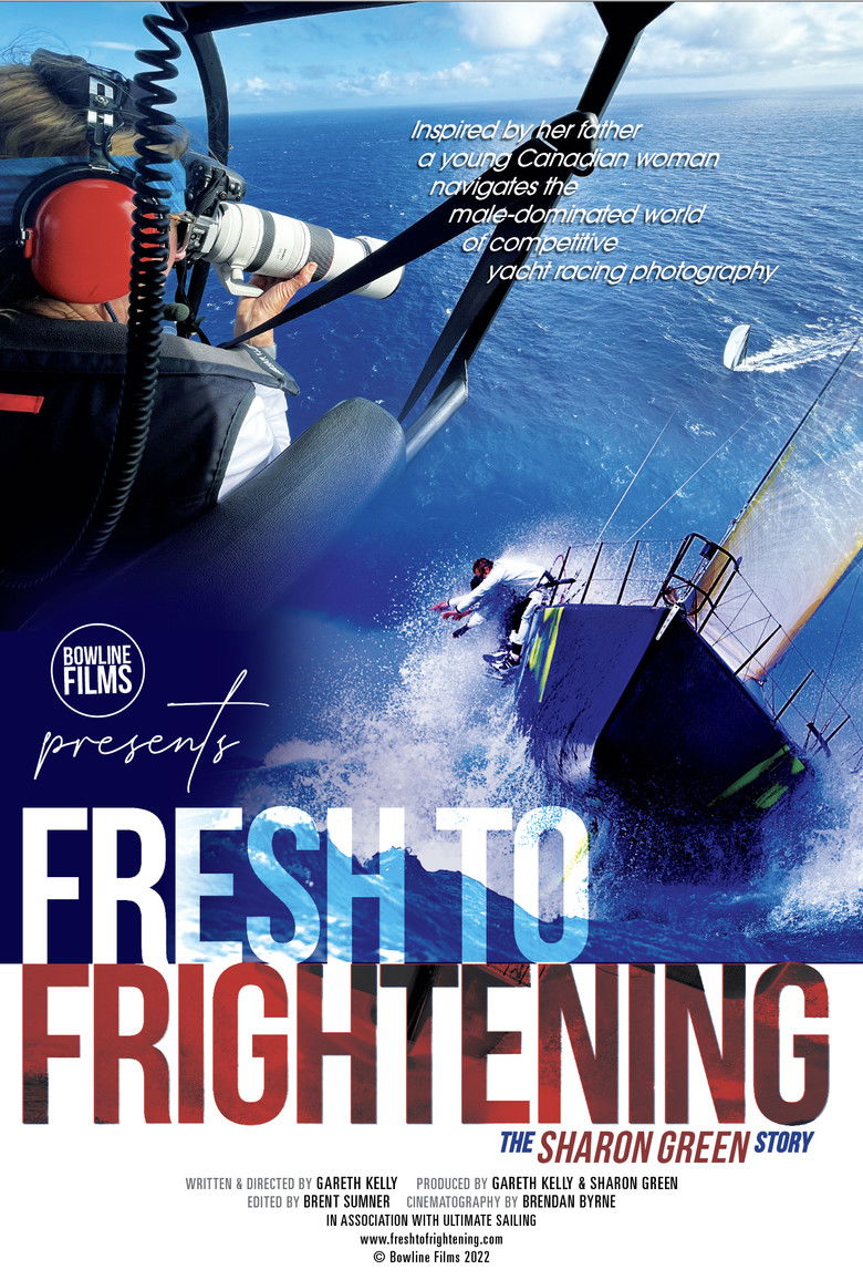 Fresh to Frightening - The Sharon Green Story