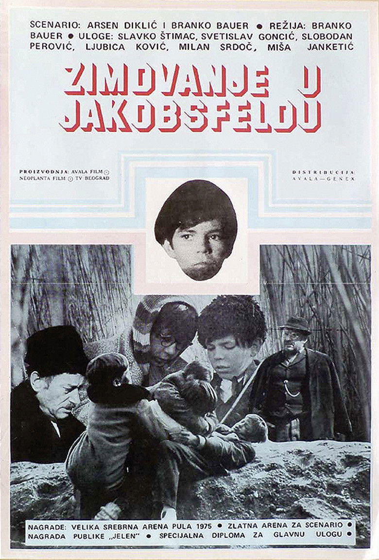 Wintering in Jakobsfeld