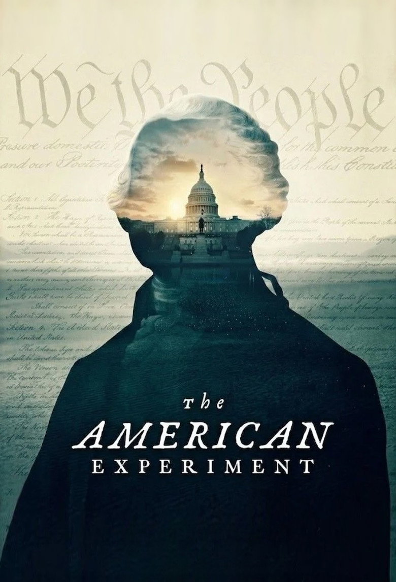 The American Experiment Poster