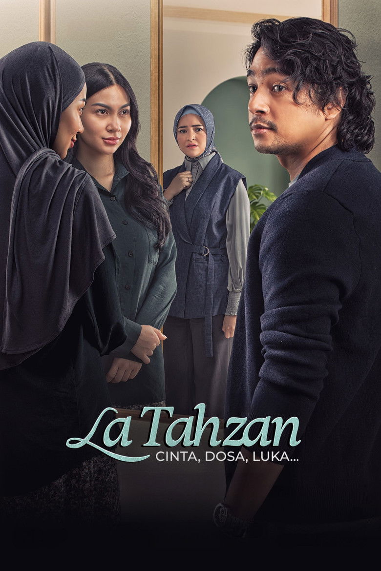 La Tahzan: Cinta, Dosa, Luka...