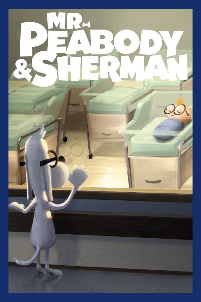 Mr. Peabody & Sherman