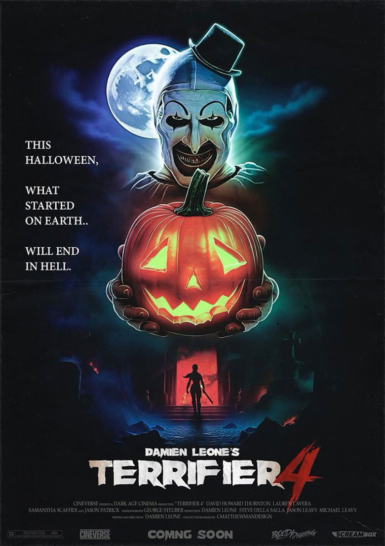 Terrifier 4