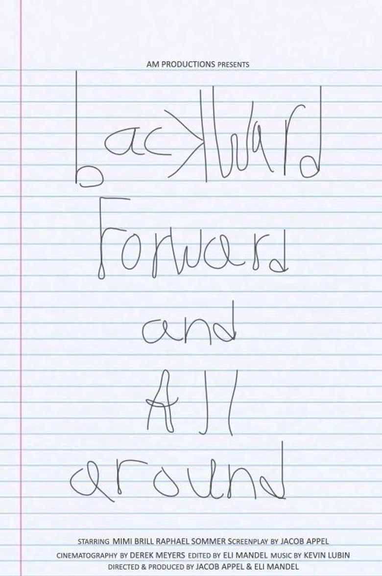 Backward, Forward, and All Around