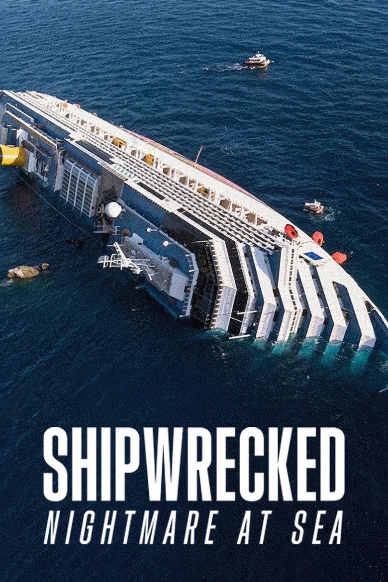 Shipwrecked: Nightmare at Sea Poster