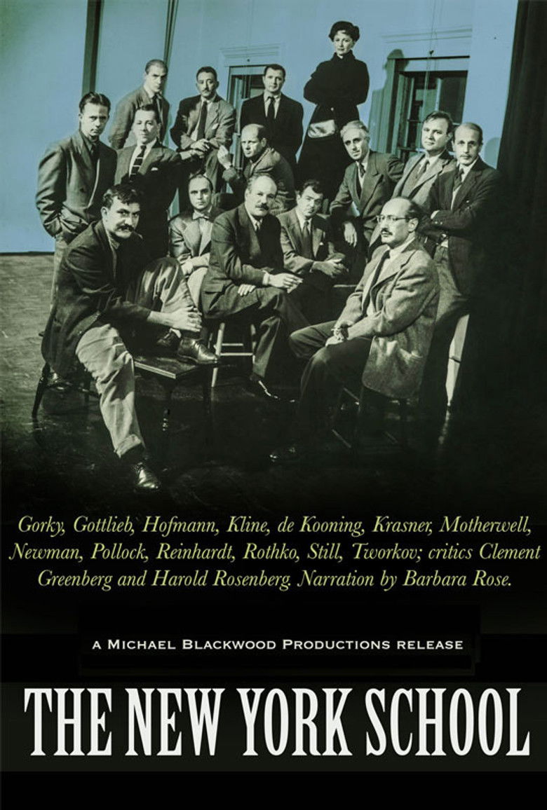The New York School