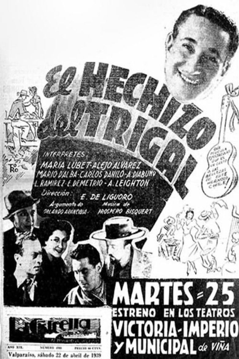 El hechizo del trigal
