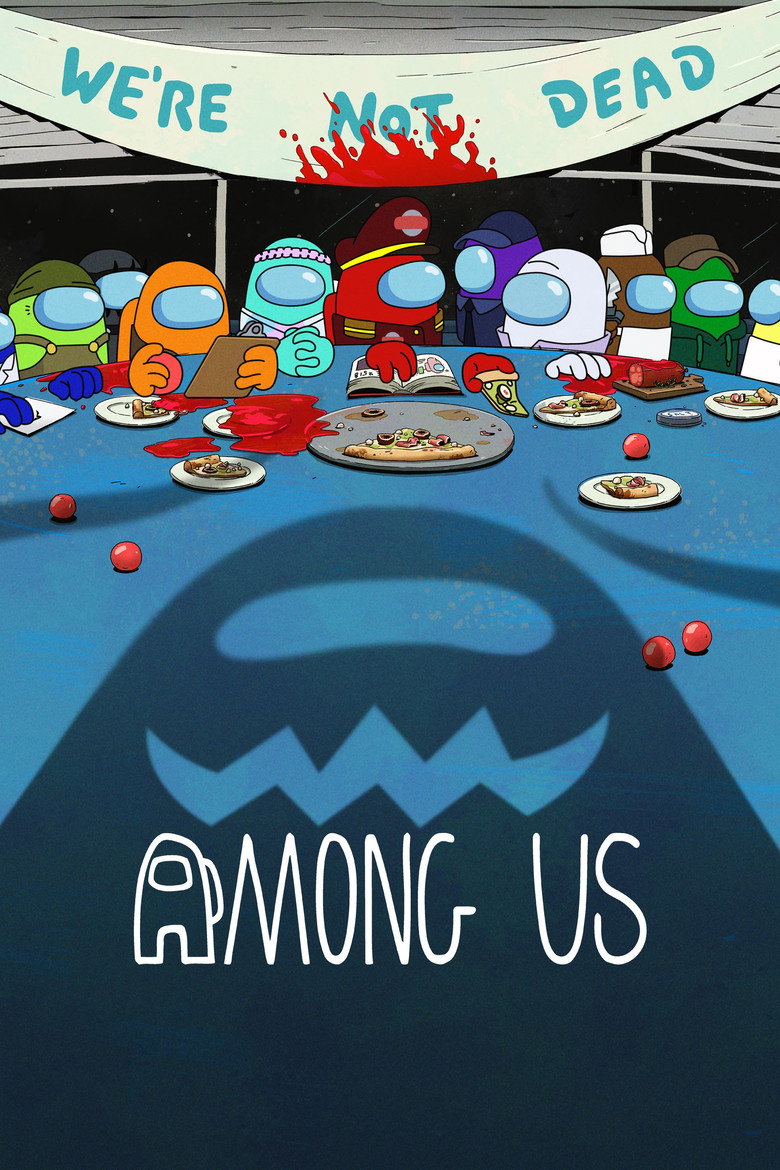 Among Us Poster