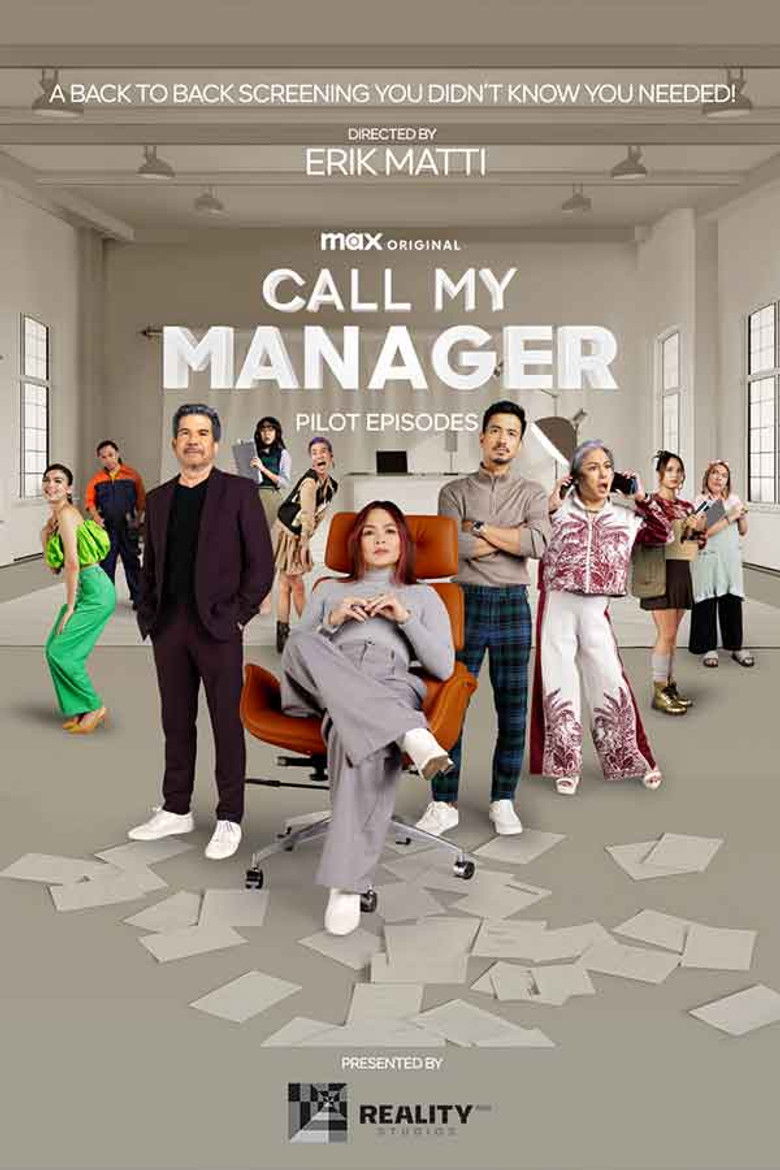 Call My Manager: Pilot Episodes