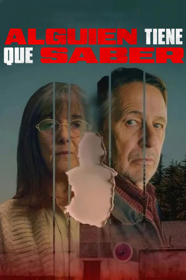 Someone Has to Know Poster
