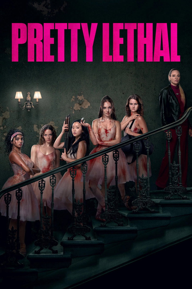 Pretty Lethal Poster