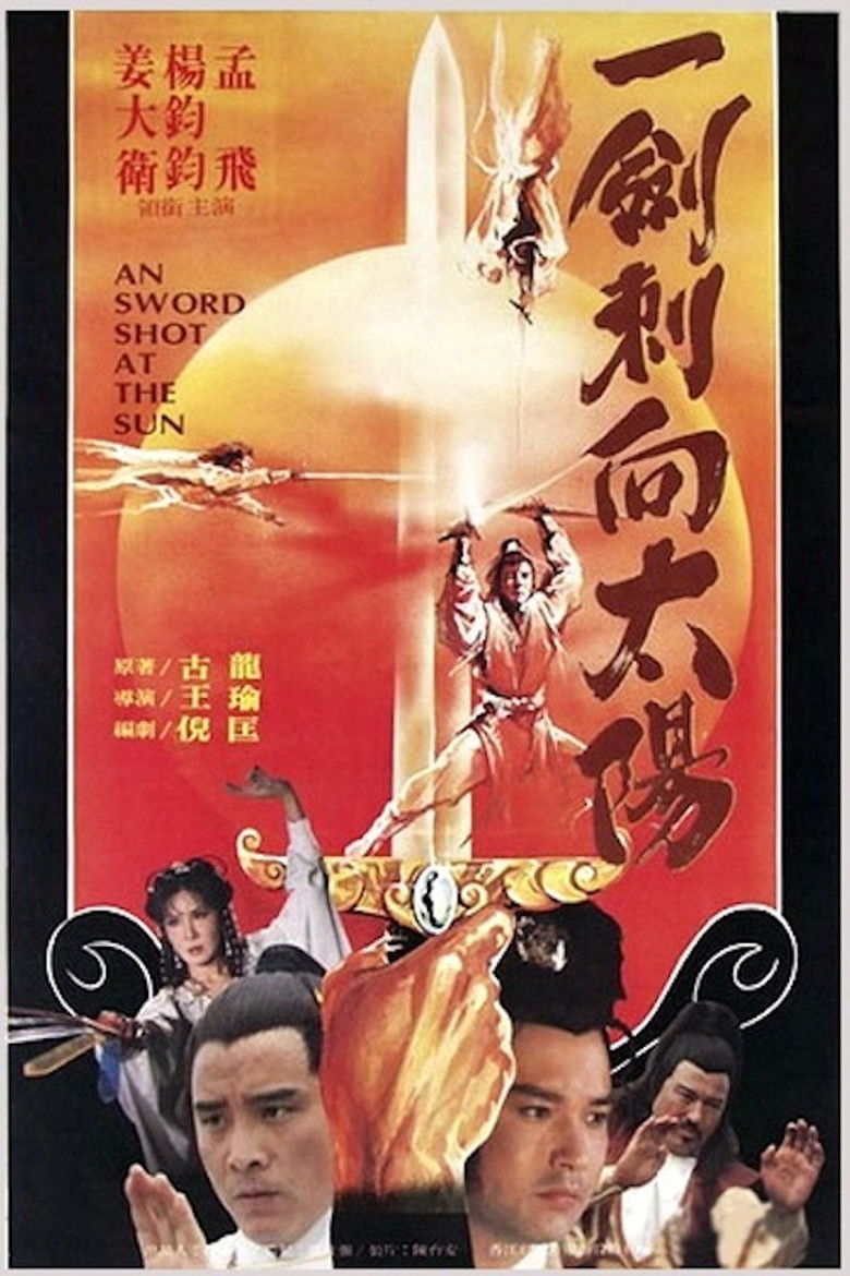 A Sword Shot at the Sun