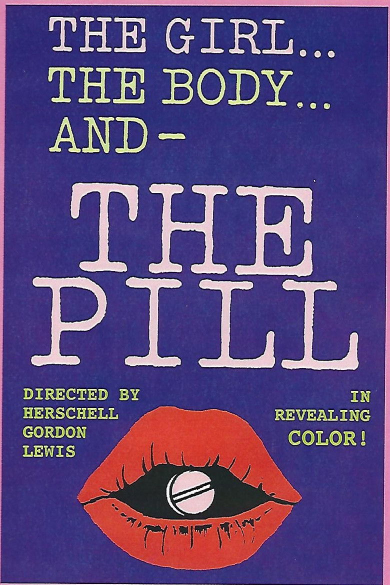 The Girl, the Body, and the Pill