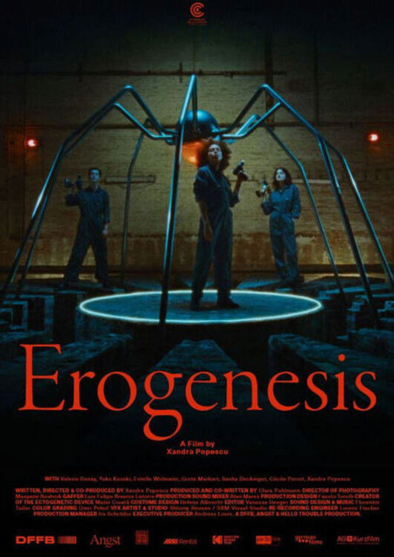 Erogenesis