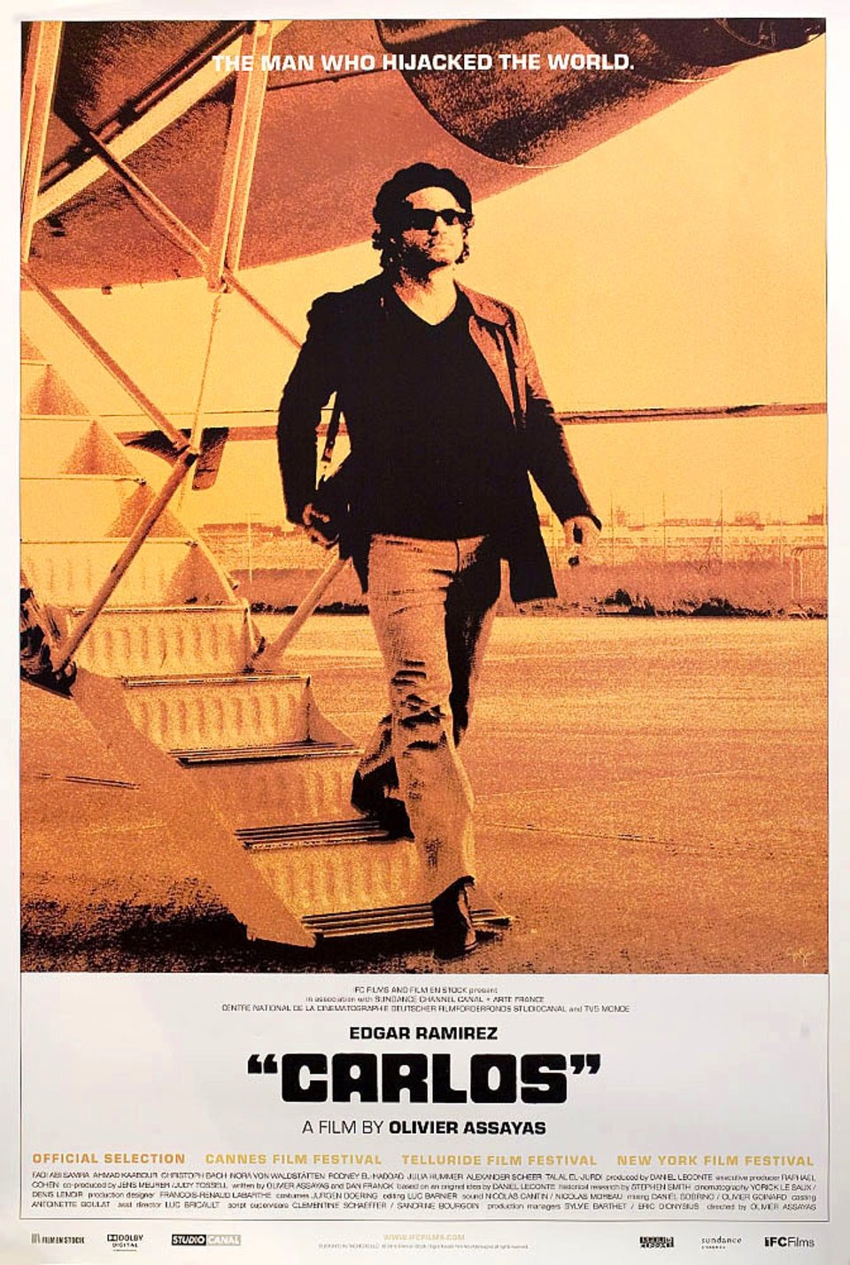 Carlos - Poster