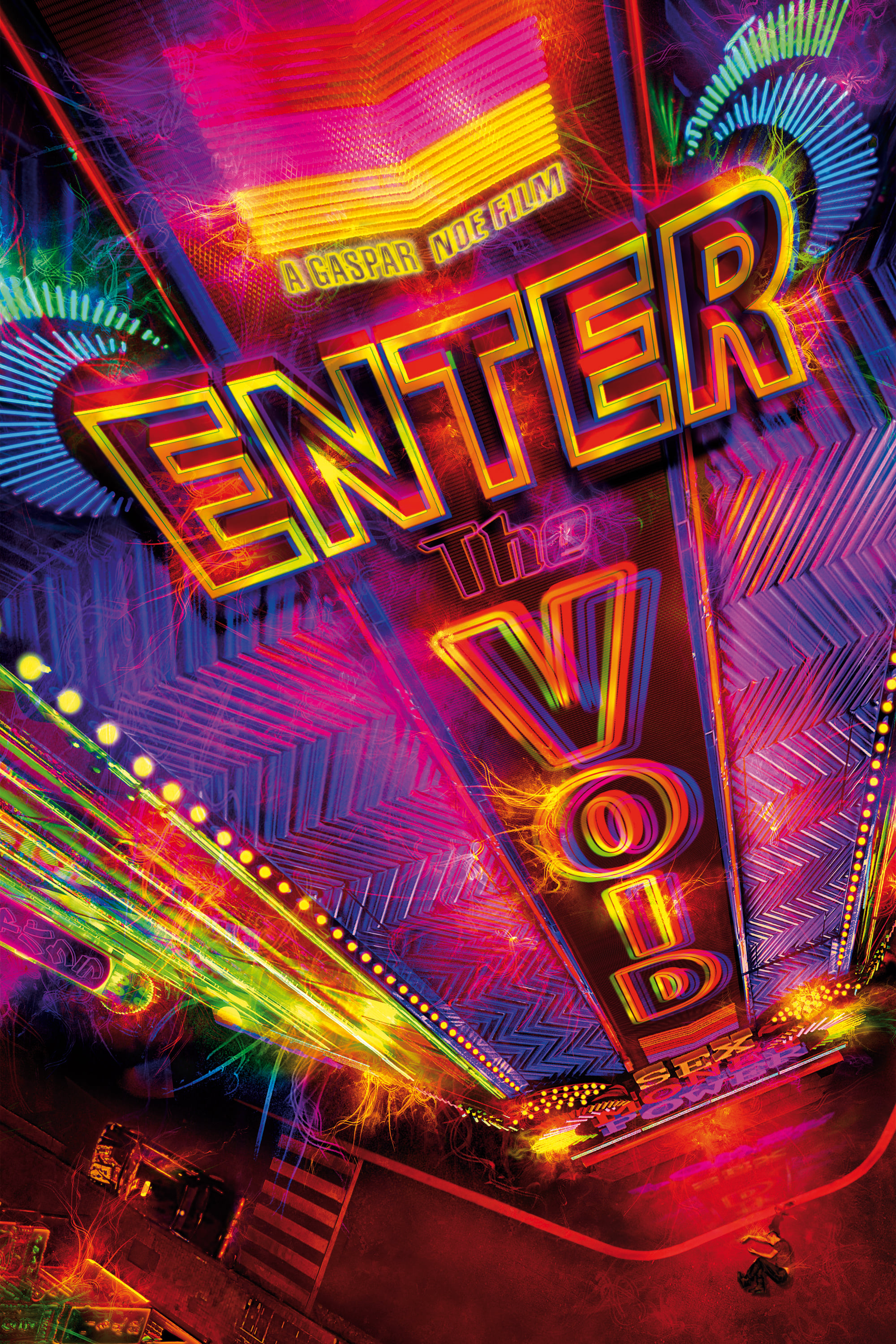 undefined ( Enter the Void )