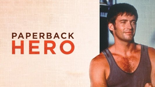 Paperback Hero