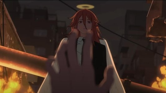 チェンソーマン レゼ篇