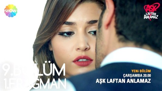 Aşk Laftan Anlamaz