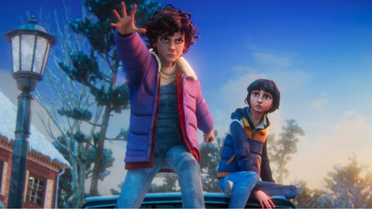 Stranger Things: Tales from '85