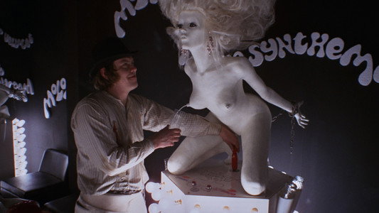 A Clockwork Orange