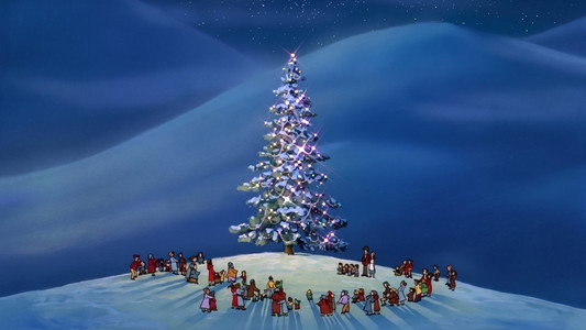 The Christmas Tree