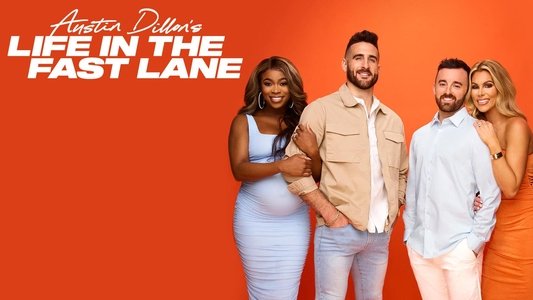Austin Dillon's Life in the Fast Lane