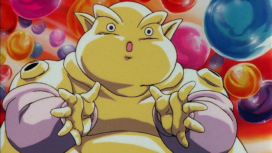 ドラゴンボールZ 復活のフュージョン!! 悟空とベジータ