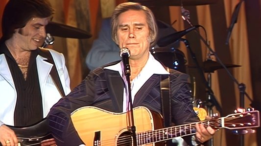 George Jones: Live in Concert