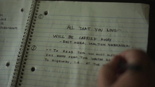 All That You Love Will Be Carried Away