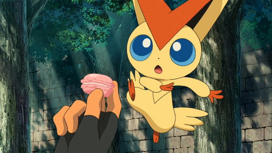 劇場版ポケットモンスター ベストウイッシュ ビクティニと黒き英雄 ゼクロム