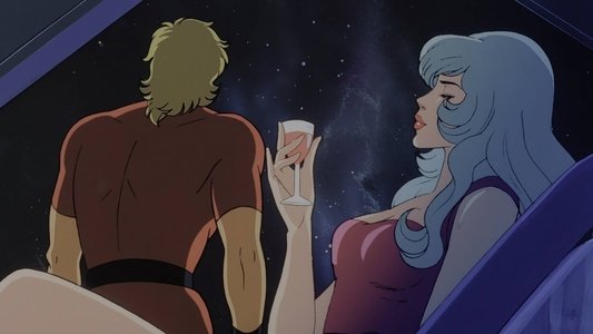 SPACE ADVENTURE コブラ