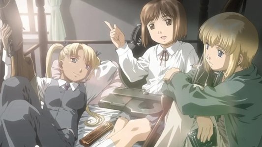 ガンスリンガー・ガール