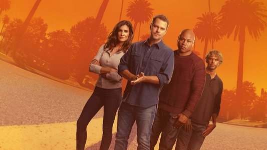 NCIS: Los Angeles