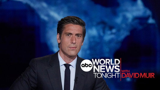World News Tonight with David Muir