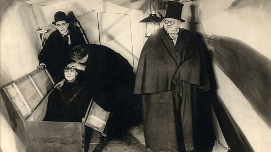 Das Cabinet des Dr. Caligari