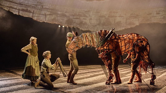 National Theatre at Home: War Horse