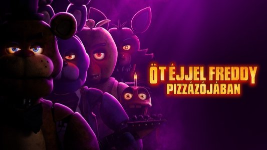 Five Nights at Freddy's