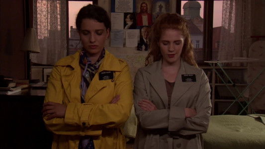 The Errand of Angels