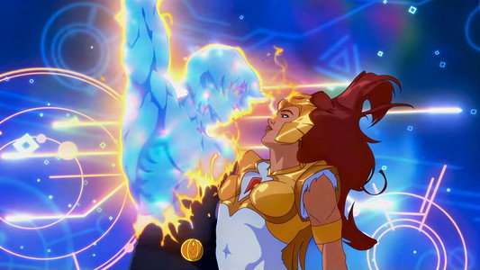 Masters of the Universe: Revolution