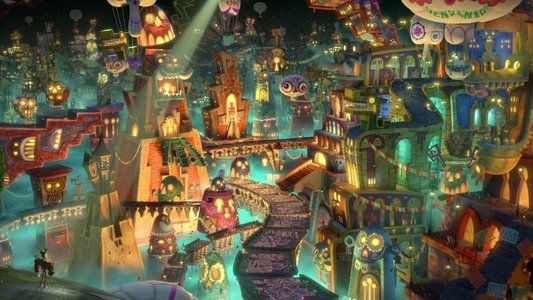The Book of Life