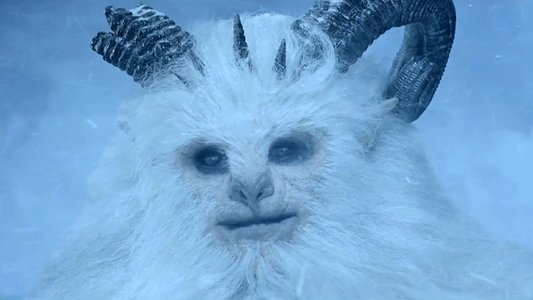 大雪怪