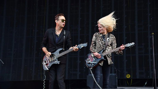 The Kills - Rock en Seine 2024